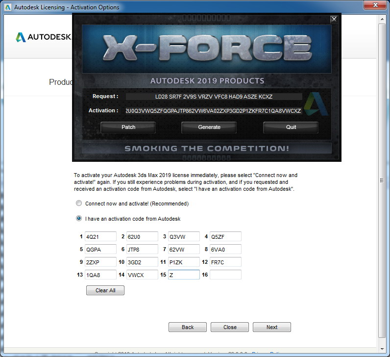 xforce 2019 autodesk download